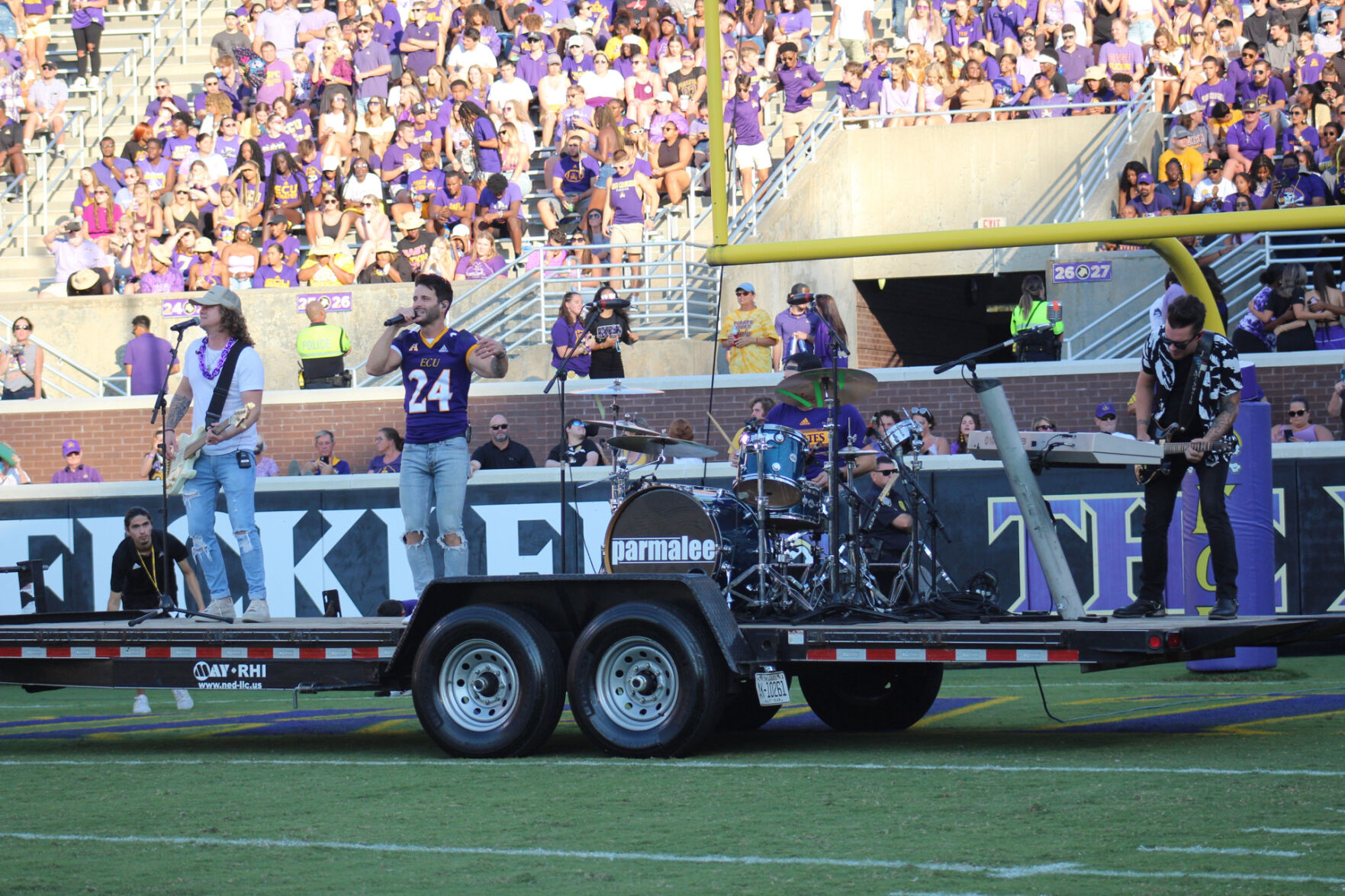 Halftime 2